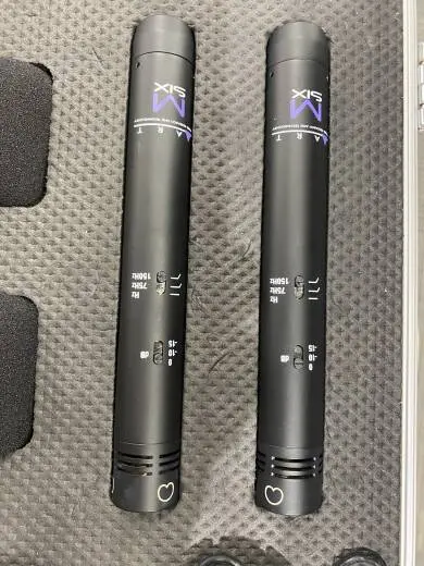 ART Pro Audio - M-SIXSTEREO 2